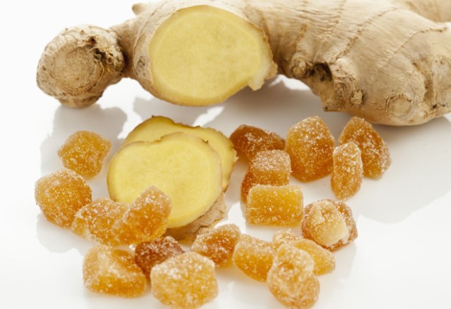 Crystallized Ginger