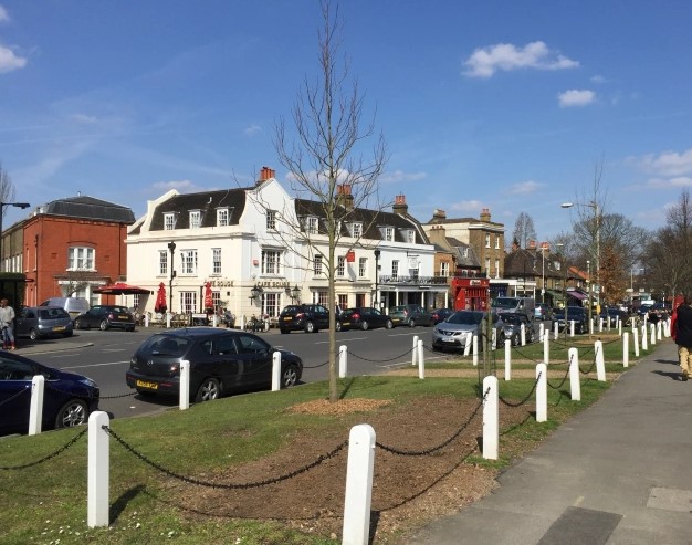 Dulwich Village