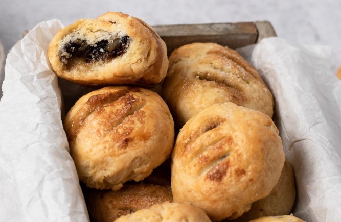 Eccles Cake