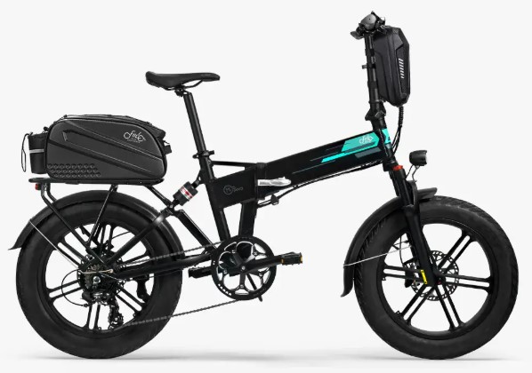 Fiido M1 Pro Fat Tire