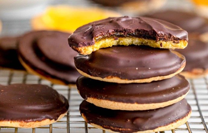 Jaffa Cakes