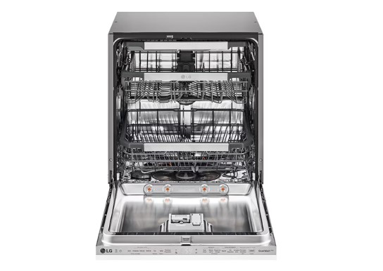 LG DB425TXS TrueSteam QuadWash Dishwasher