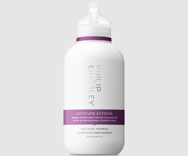 Moisture Extreme Enriching Shampoo - Philip Kingsley moisturizing shampoos in London