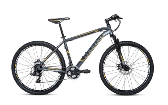Moma Bikes GTT 27.5″ bicycles in London