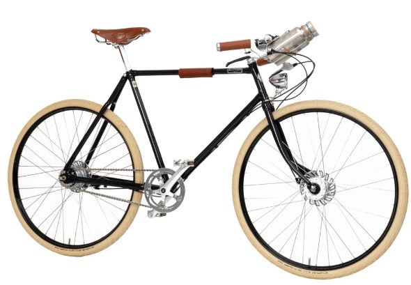 Pashley Guv’nor