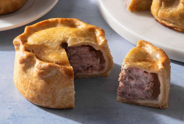 Pork Pies (Sweet Versions)