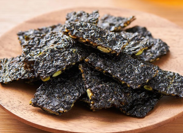 Seaweed Crisps