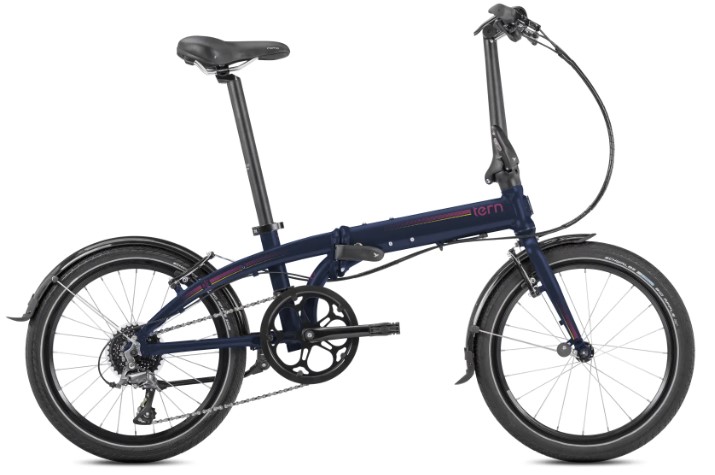 Tern Link D8 Folding Bike