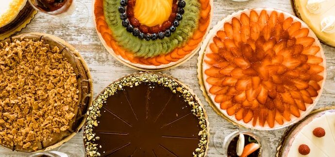 The 10 best London confectionery specialities