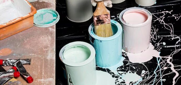 The 10 best decorative paint stores in London