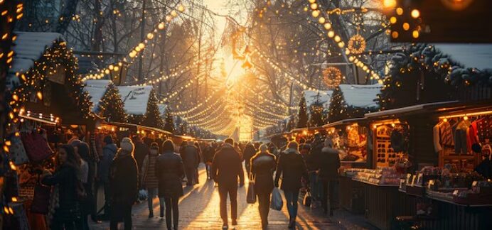 The 10 most beautiful Christmas markets in London