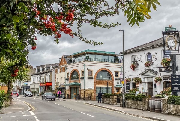 Wimbledon Village