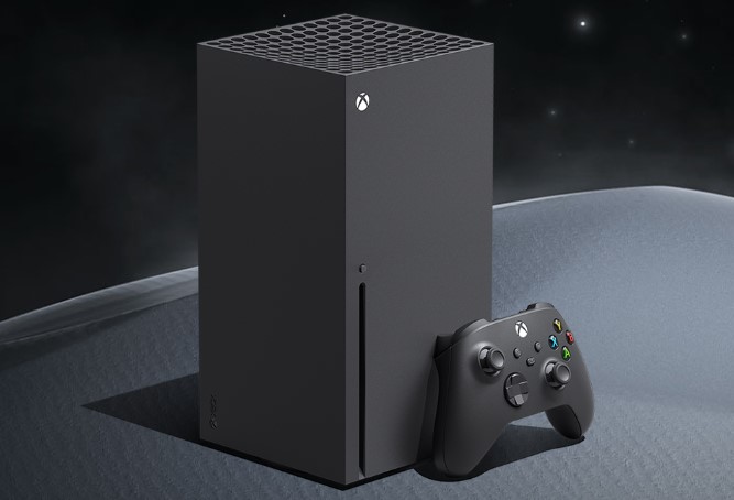 Xbox Series X