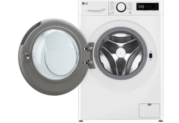 10kg6kg AI Direct Drive Washer Dryer, White