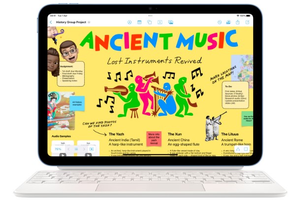 Apple iPad 11‑inch (A16) tablets to buy in London