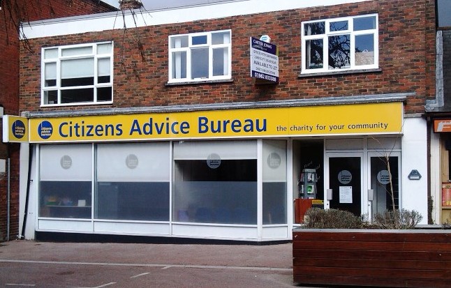 Citizens Advice Bureau free services in London