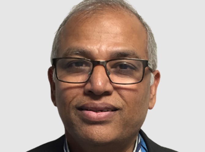Dr Sunit Godambe