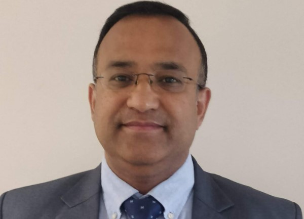 Dr. Anoop Pahuja