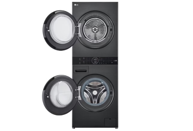 LG WashTower 12kg 10kg