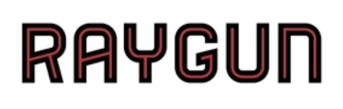 Raygun comic book stores in London