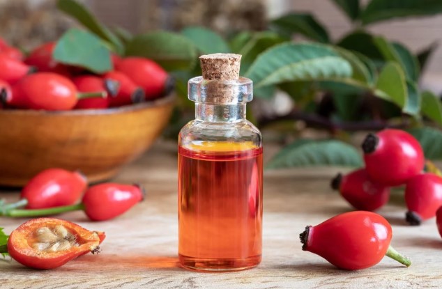 Rosehip Oil natural ingredients in London
