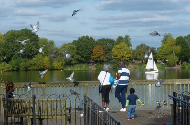 South Norwood Lake