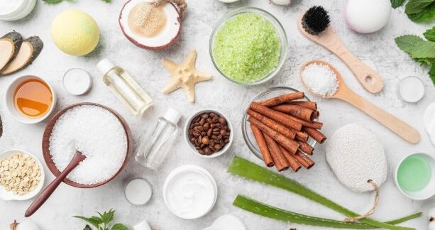 The 10 best natural ingredients in London