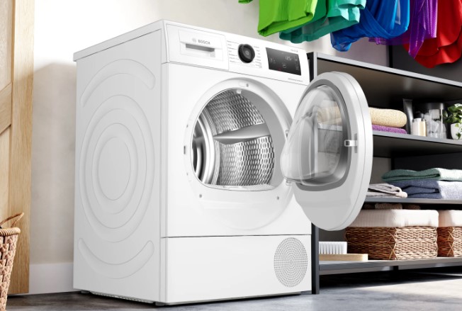 bosch WTU876IHSN07 dryers in London
