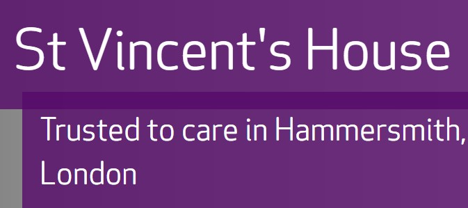 st vicents house care uk