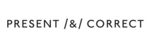 Present & Correct