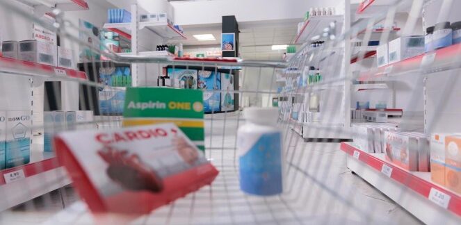 The 10 best drugstore brands in London
