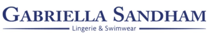 Gabriella Sandham lingerie stores in London