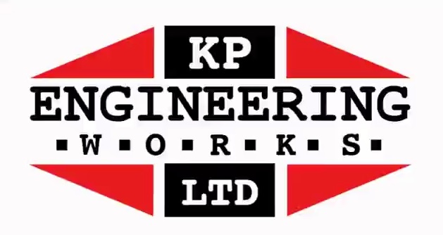KP Engineering Works blacksmiths in London
