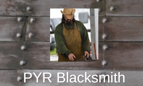 PYR-Blacksmith