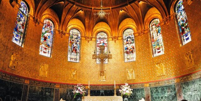 The 10 best churches in London