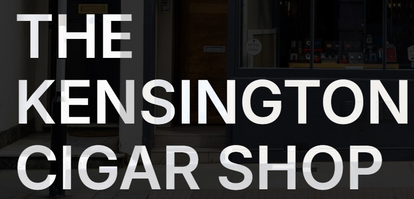 The Kensington Cigar Shop tobacconists in London