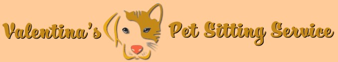 Valentina's Pet Sitting Service