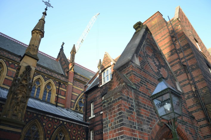 all saints church margaret street