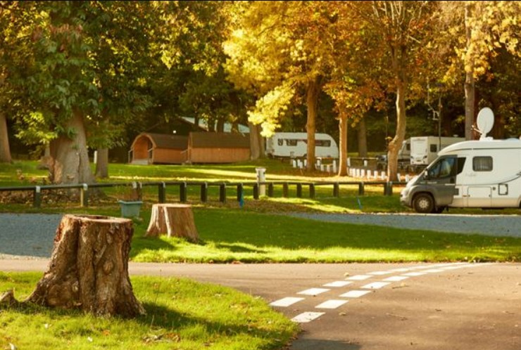 Abbey Wood Experience Freedom Glamping