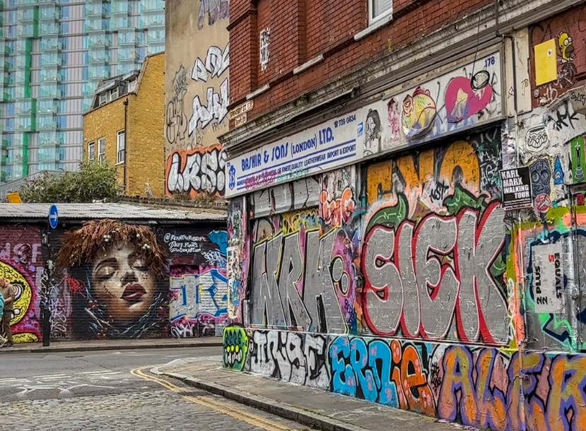 Brick Lane