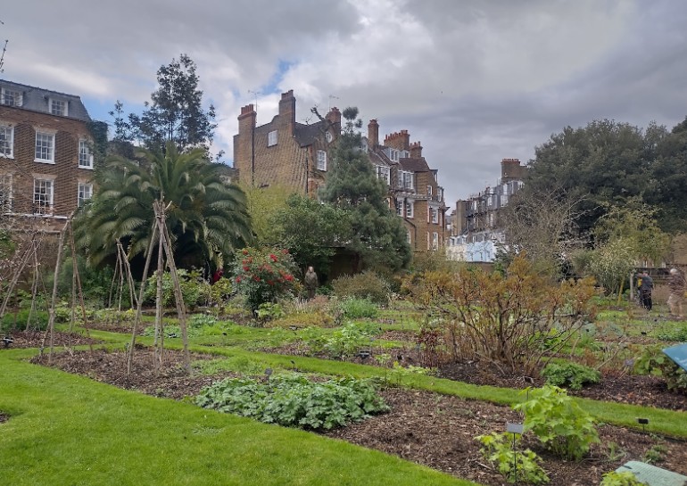 Chelsea Physic Garden