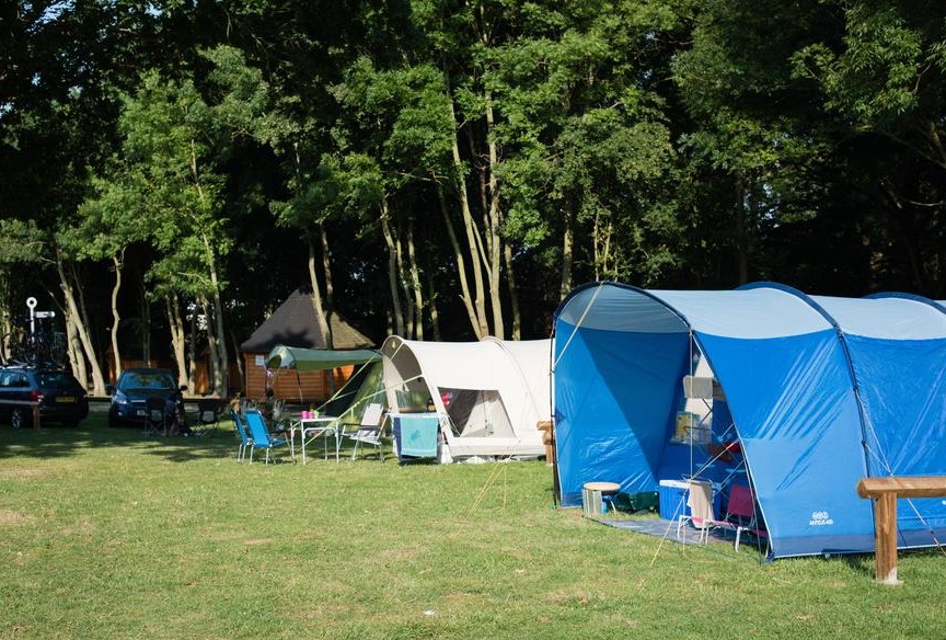 Lee Valley Campsite, Sewardstone