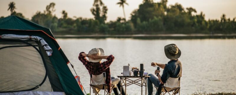 The 10 best campsites in London
