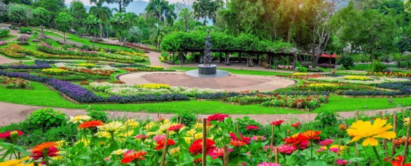 The 10 best gardens in London