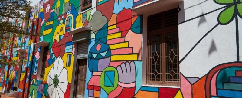 The 10 best street art spots in London