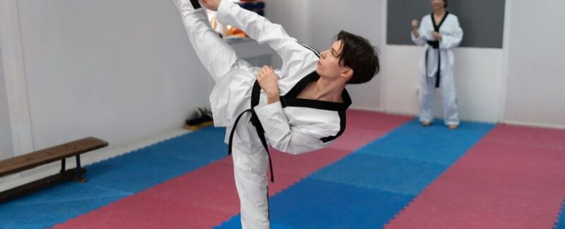 The 10 best taekwondo schools in London