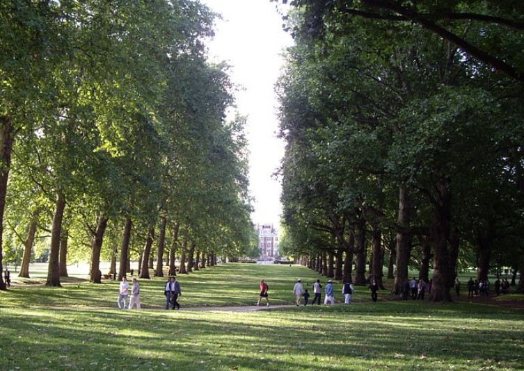 The Green Park