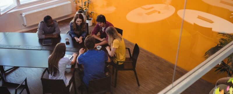 Top 10 coworking spaces in London