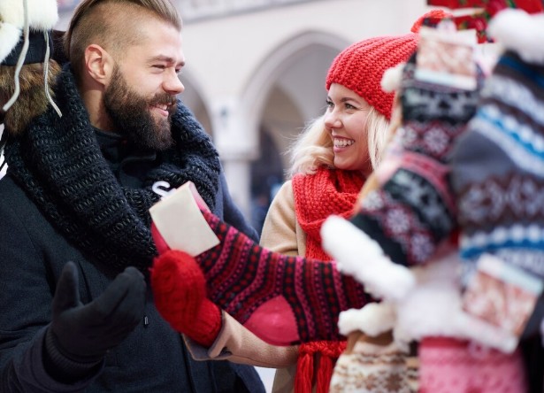 Winter markets