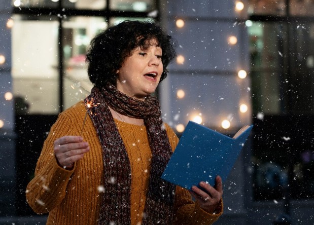 Winter theatre shows